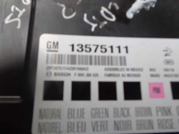 BOITIER COMPLET OPEL ASTRA J 1.7CDTI 2010 - Vue 4